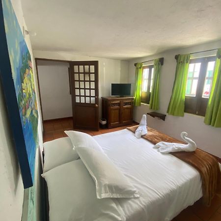 Hospedaje Casa Chisakui- Acogedora Casa En Вилья-де-Лейва Экстерьер фото
