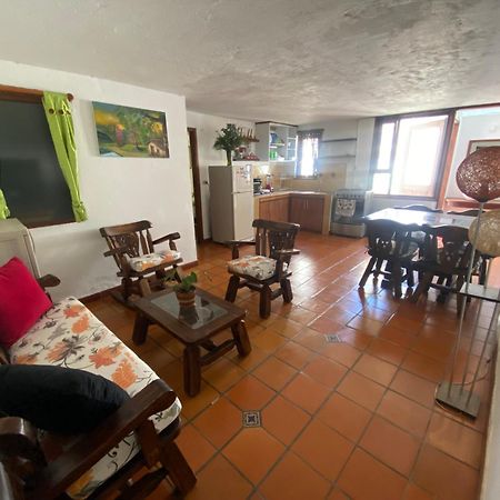 Hospedaje Casa Chisakui- Acogedora Casa En Вилья-де-Лейва Экстерьер фото