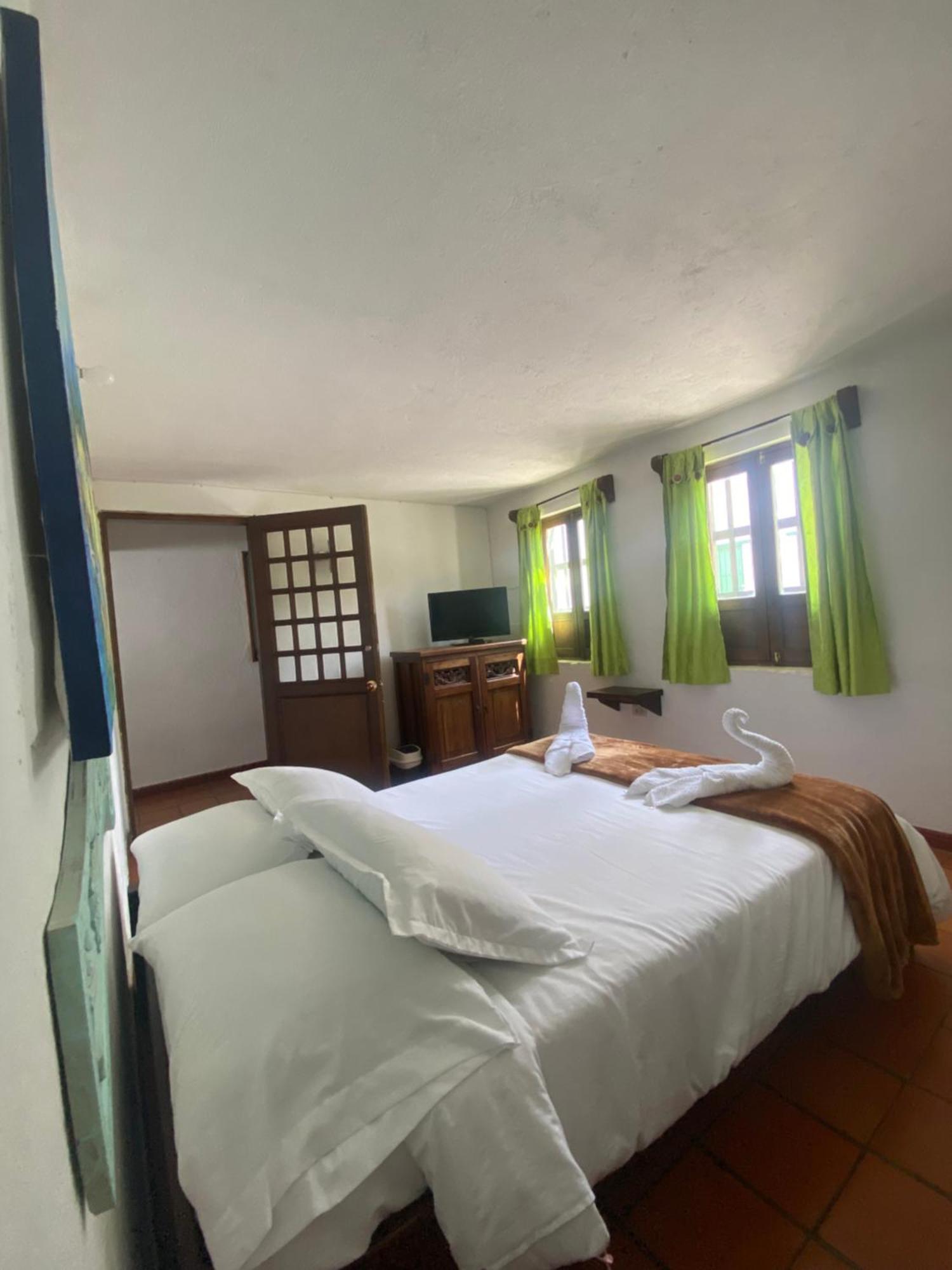 Hospedaje Casa Chisakui- Acogedora Casa En Вилья-де-Лейва Экстерьер фото