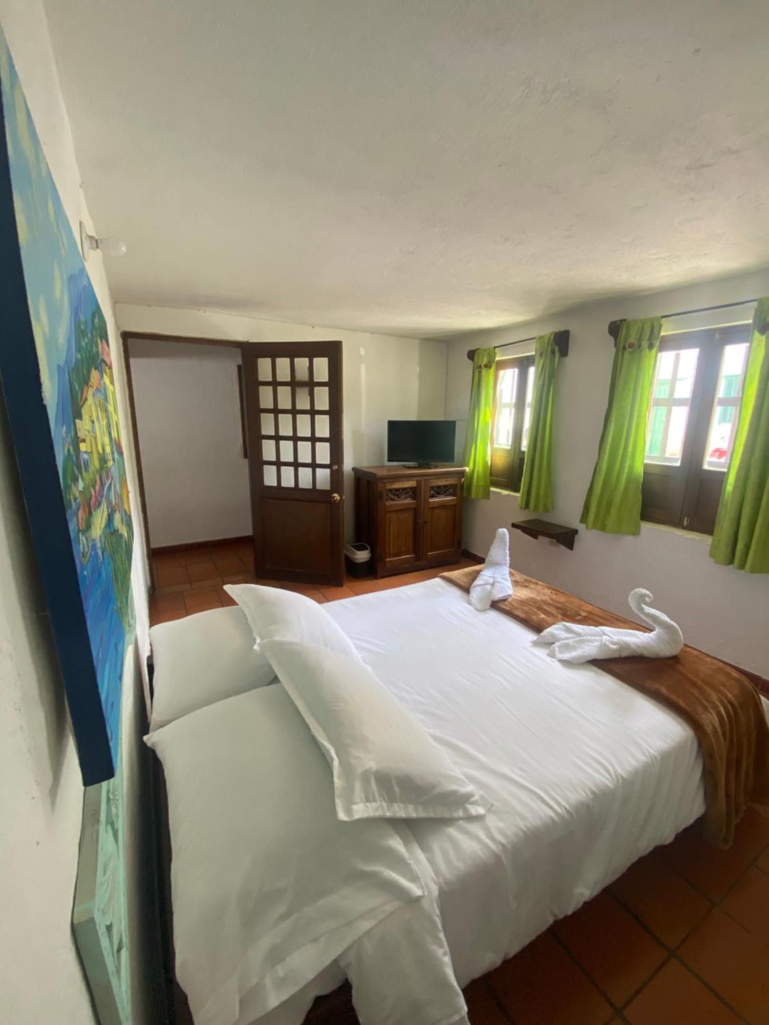 Hospedaje Casa Chisakui- Acogedora Casa En Вилья-де-Лейва Экстерьер фото