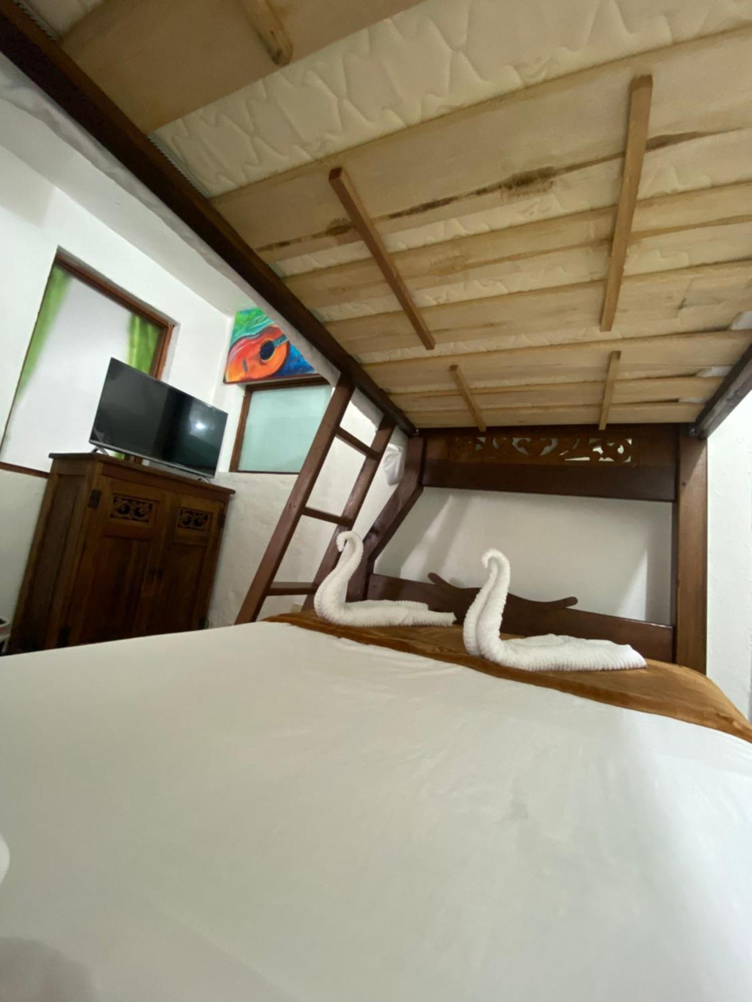 Hospedaje Casa Chisakui- Acogedora Casa En Вилья-де-Лейва Экстерьер фото